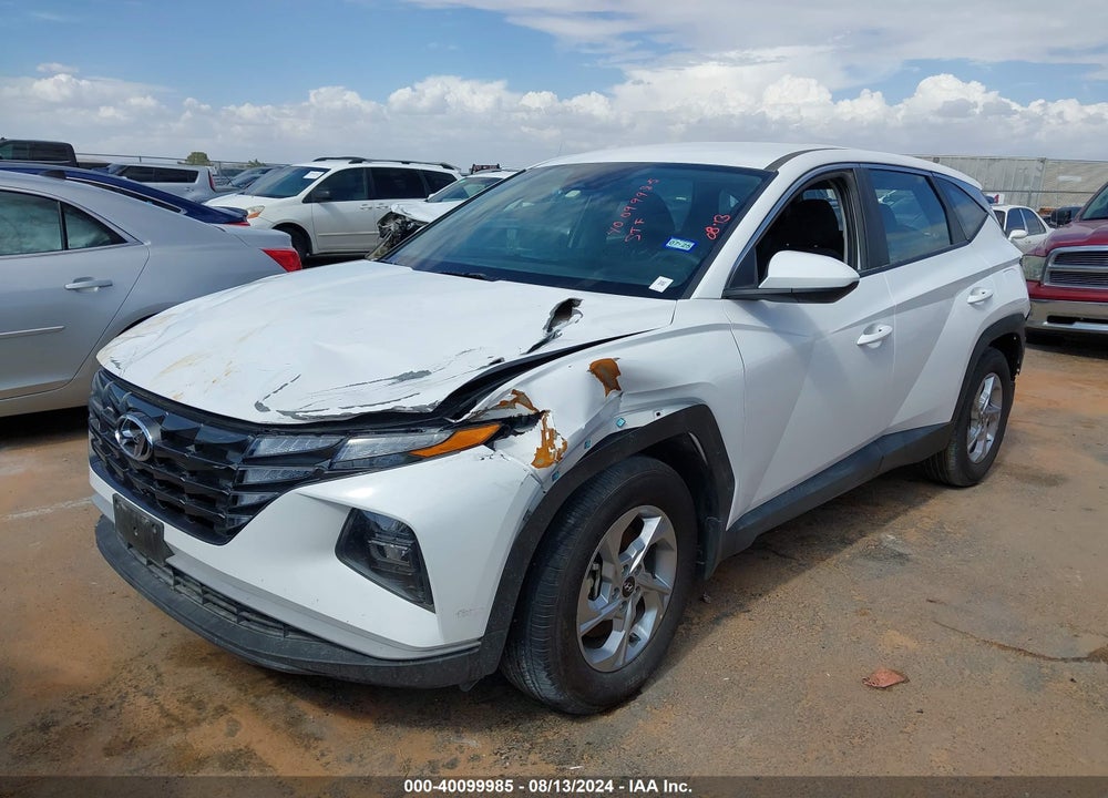 2023 HYUNDAI TUCSON SE VIN: 5NMJA3AE4PH290248
