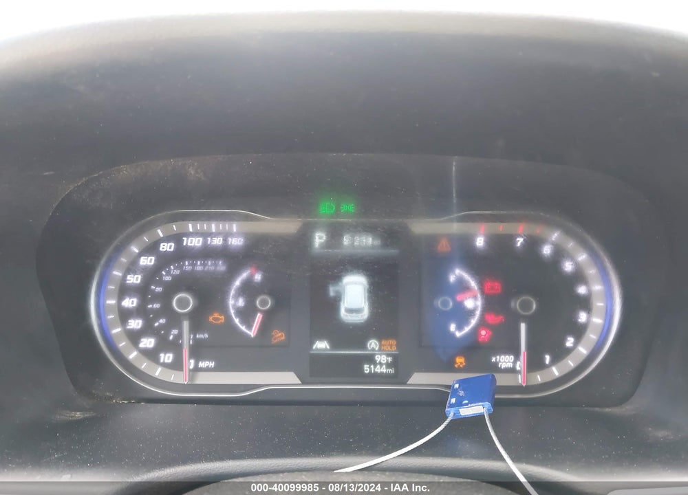 2023 HYUNDAI TUCSON SE VIN: 5NMJA3AE4PH290248