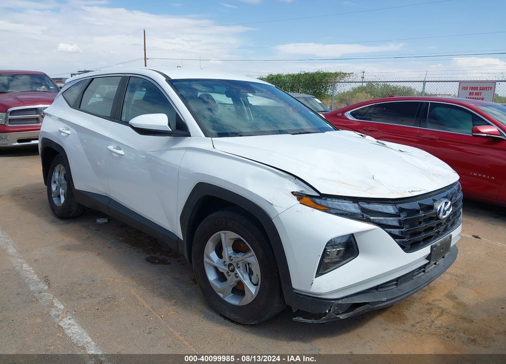 2023 HYUNDAI TUCSON SE VIN: 5NMJA3AE4PH290248