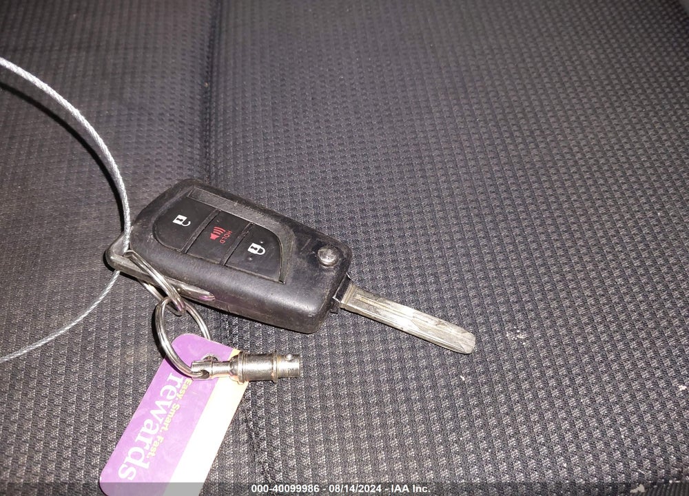 2020 TOYOTA RAV4 LE VIN: 2T3F1RFV3LC097520