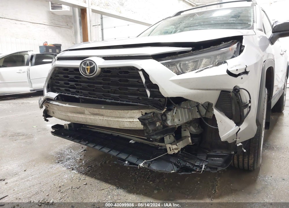 2020 TOYOTA RAV4 LE VIN: 2T3F1RFV3LC097520