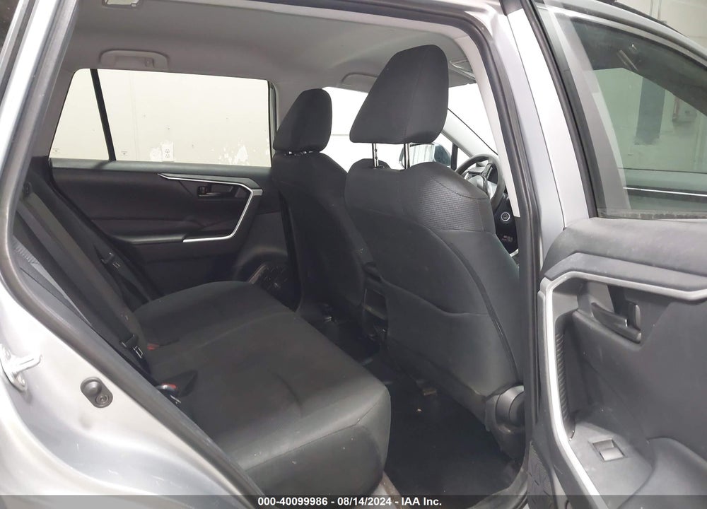 2020 TOYOTA RAV4 LE VIN: 2T3F1RFV3LC097520