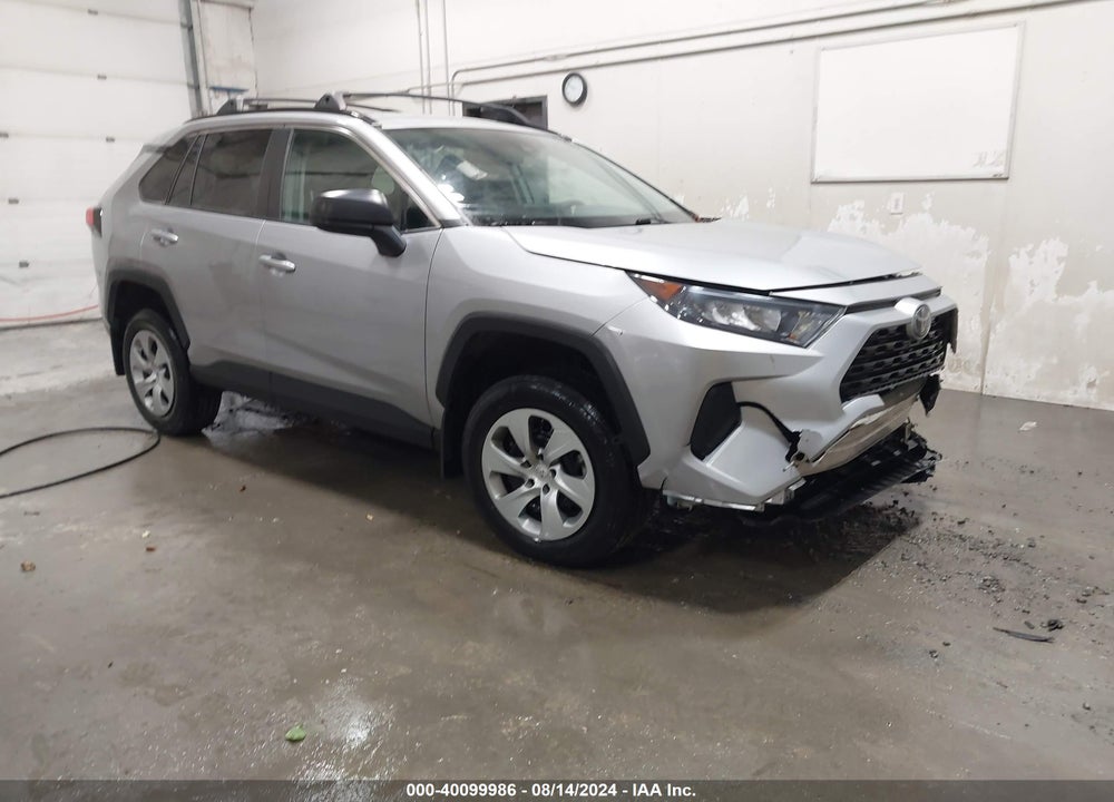 2020 TOYOTA RAV4 LE VIN: 2T3F1RFV3LC097520