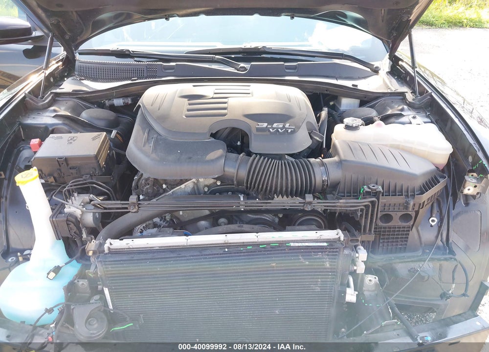 2023 DODGE CHARGER GT VIN: 2C3CDXHG0PH560025