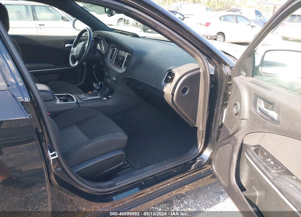 2023 DODGE CHARGER GT VIN: 2C3CDXHG0PH560025