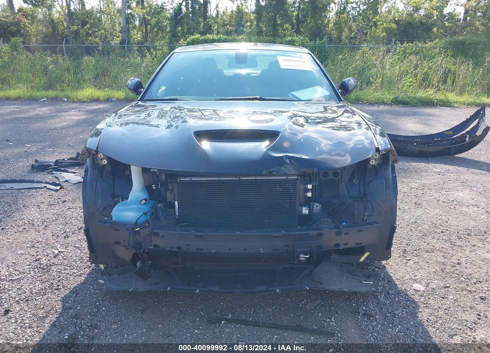 2023 DODGE CHARGER GT VIN: 2C3CDXHG0PH560025