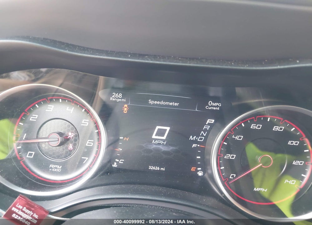 2023 DODGE CHARGER GT VIN: 2C3CDXHG0PH560025