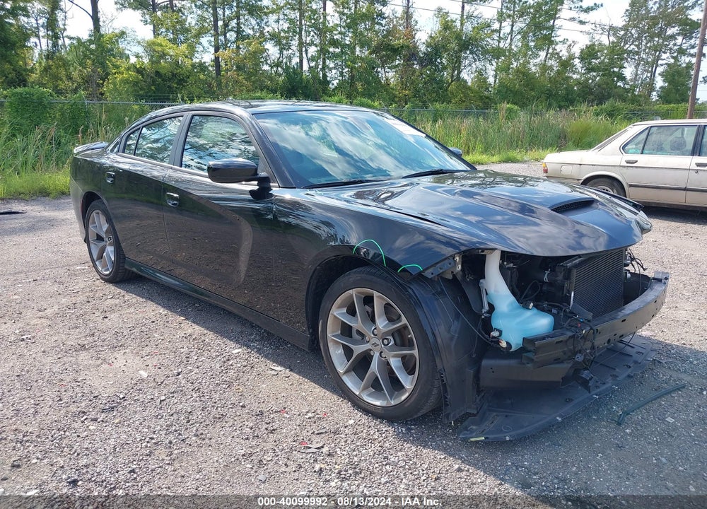 2023 DODGE CHARGER GT VIN: 2C3CDXHG0PH560025