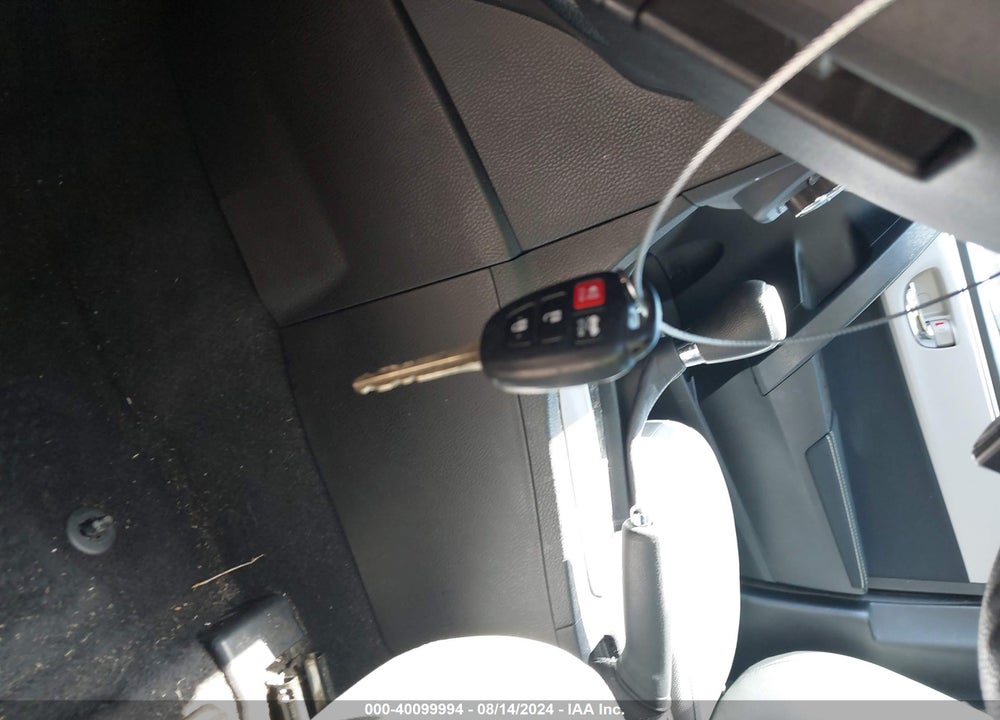 2016 TOYOTA COROLLA LE VIN: 5YFBURHE1GP403826