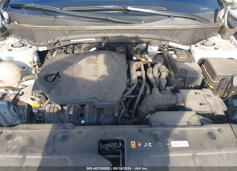 2023 HYUNDAI TUCSON SEL VIN: KM8JBCAEXPU184128