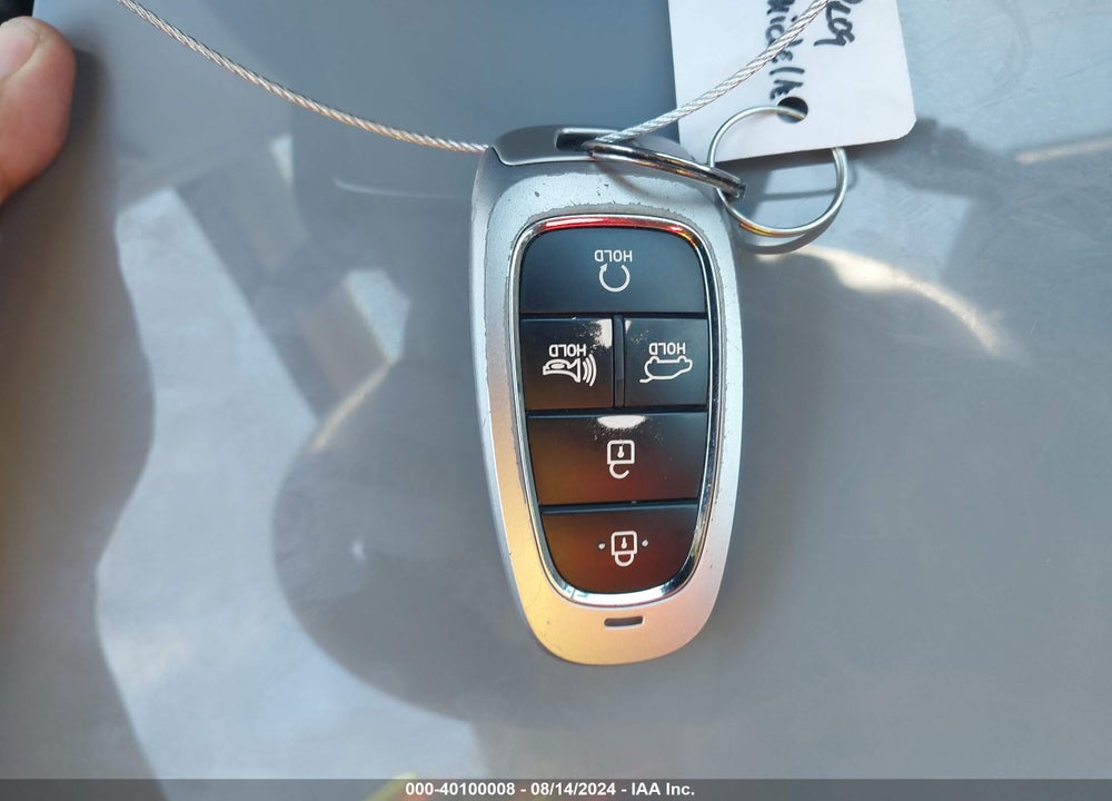 2023 HYUNDAI TUCSON SEL VIN: KM8JBCAEXPU184128