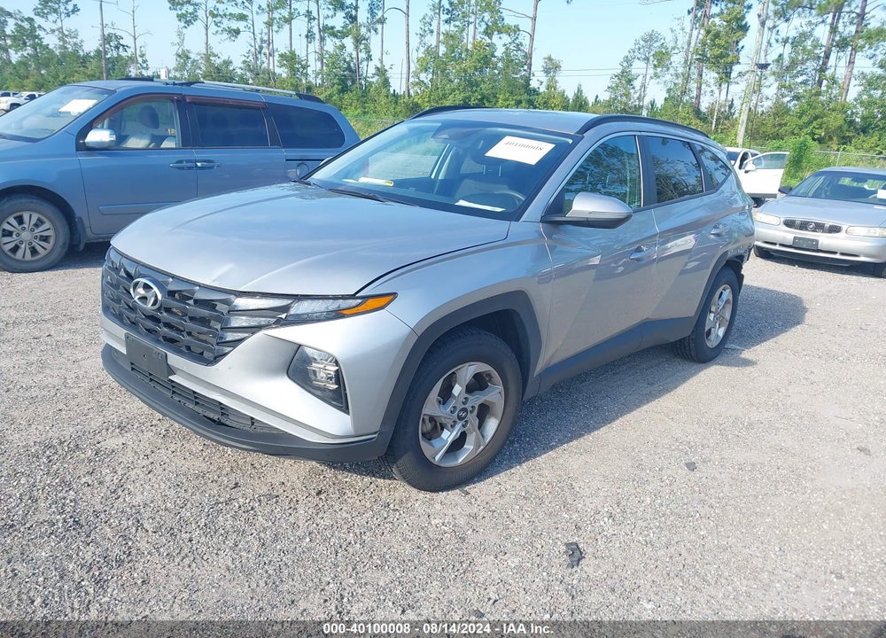 2023 HYUNDAI TUCSON SEL VIN: KM8JBCAEXPU184128