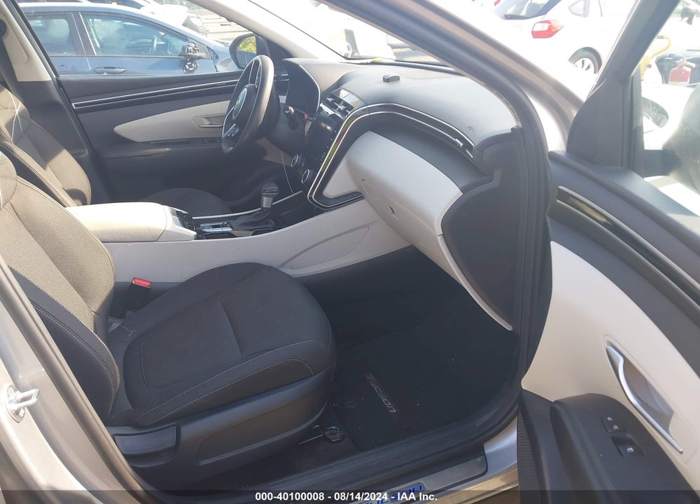 2023 HYUNDAI TUCSON SEL VIN: KM8JBCAEXPU184128
