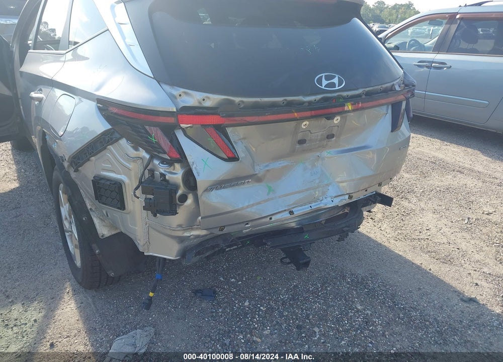 2023 HYUNDAI TUCSON SEL VIN: KM8JBCAEXPU184128