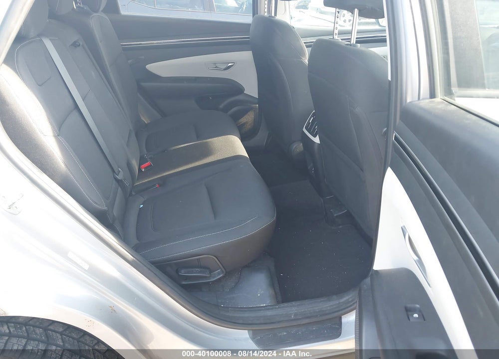 2023 HYUNDAI TUCSON SEL VIN: KM8JBCAEXPU184128