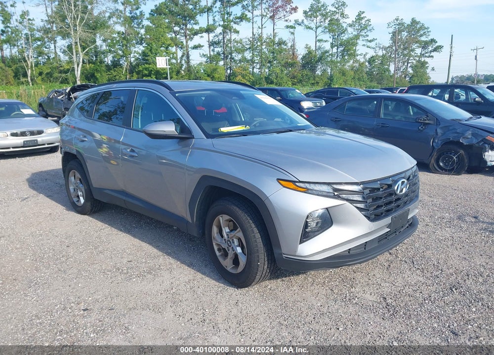 2023 HYUNDAI TUCSON SEL VIN: KM8JBCAEXPU184128