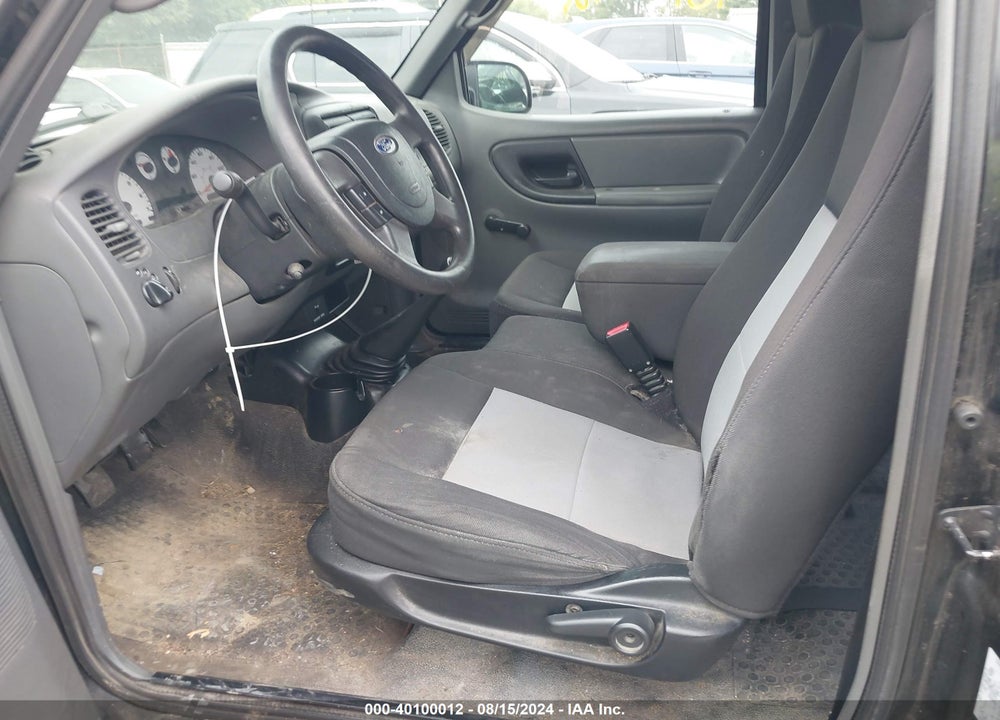 2005 FORD RANGER EDGE/STX/XL/XLT VIN: 1FTYR14UX5PA31704