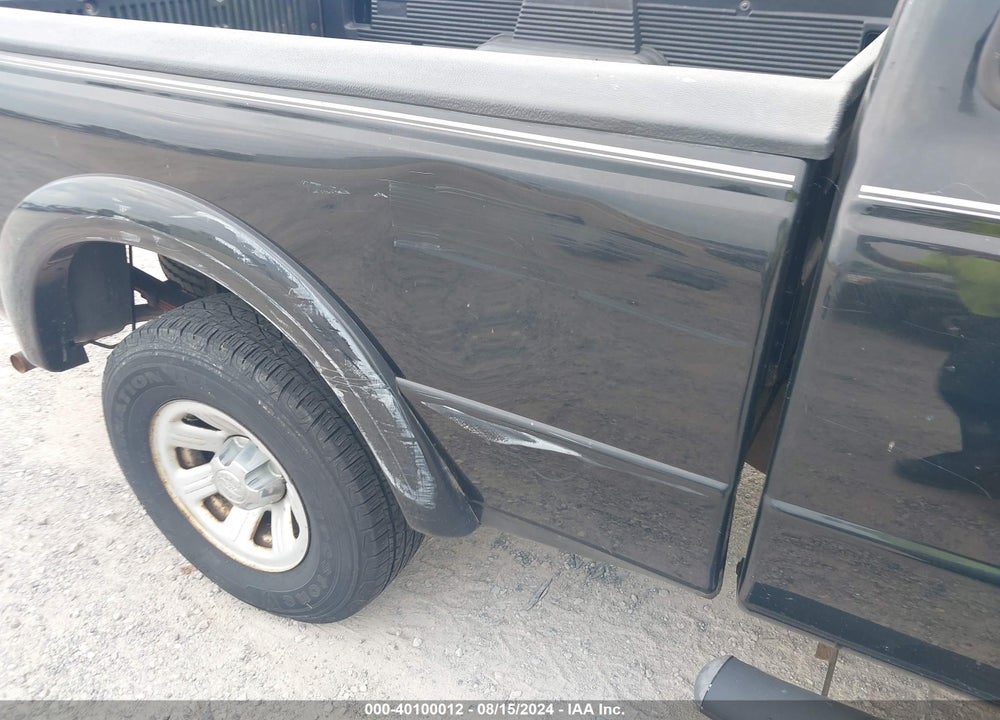 2005 FORD RANGER EDGE/STX/XL/XLT VIN: 1FTYR14UX5PA31704