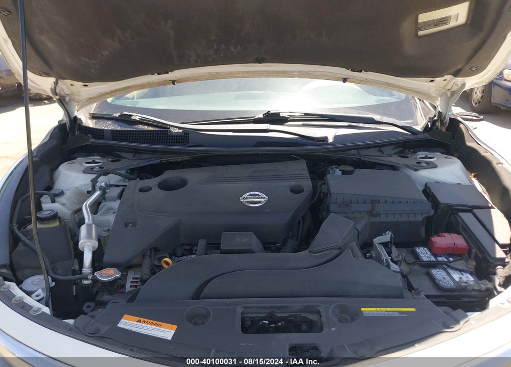 2015 NISSAN ALTIMA 2.5 SL VIN: 1N4AL3AP7FC121226