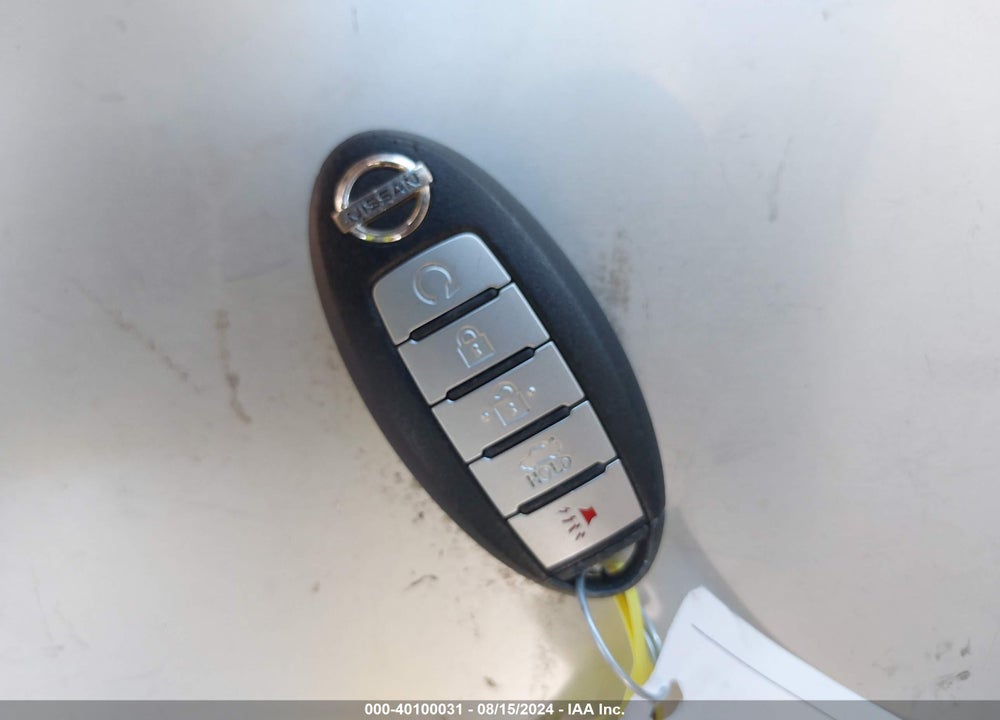 2015 NISSAN ALTIMA 2.5 SL VIN: 1N4AL3AP7FC121226