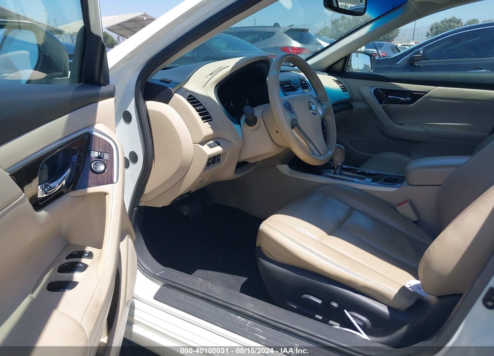 2015 NISSAN ALTIMA 2.5 SL VIN: 1N4AL3AP7FC121226