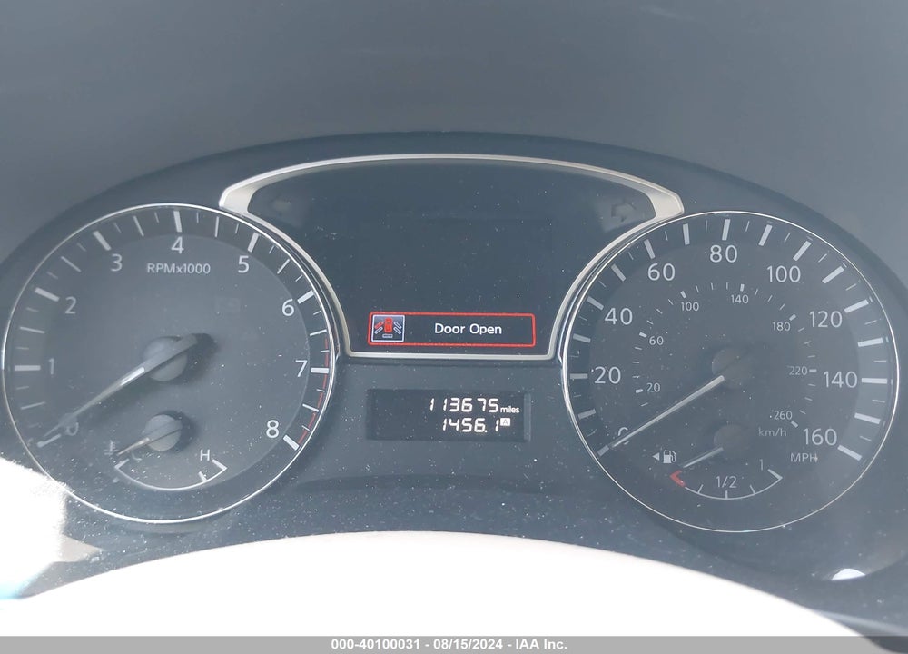 2015 NISSAN ALTIMA 2.5 SL VIN: 1N4AL3AP7FC121226
