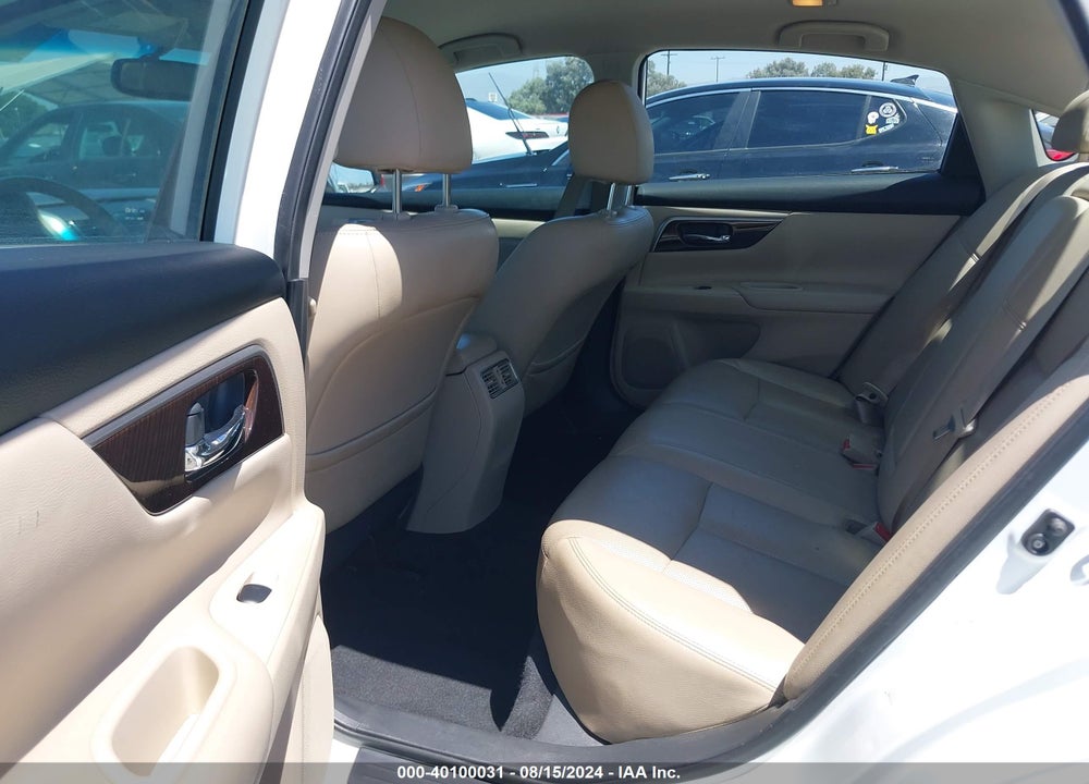 2015 NISSAN ALTIMA 2.5 SL VIN: 1N4AL3AP7FC121226