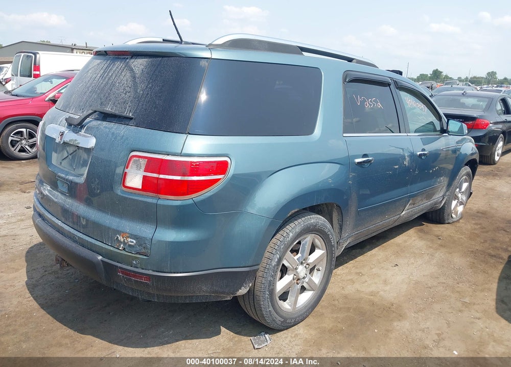 2009 SATURN OUTLOOK XR VIN: 5GZEV23D09J102552
