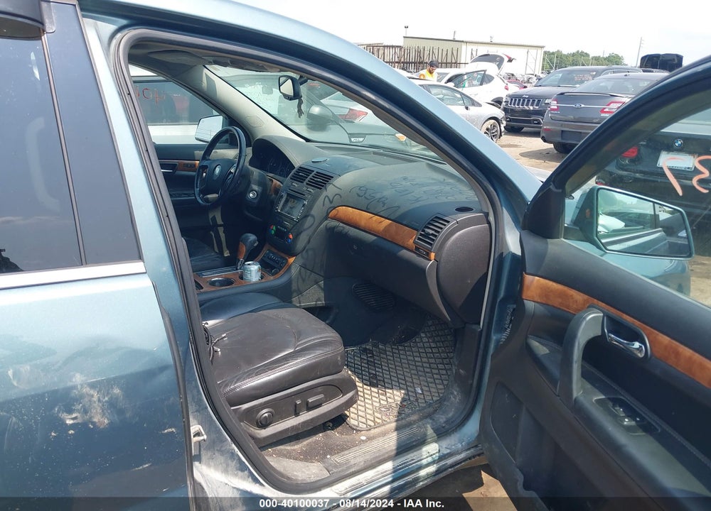 2009 SATURN OUTLOOK XR VIN: 5GZEV23D09J102552