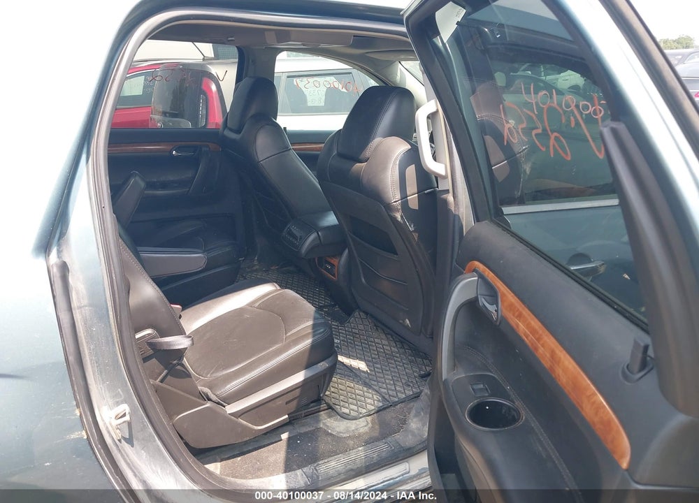 2009 SATURN OUTLOOK XR VIN: 5GZEV23D09J102552