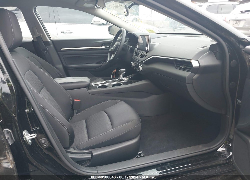 2021 NISSAN ALTIMA SV FWD VIN: 1N4BL4DV2MN387257