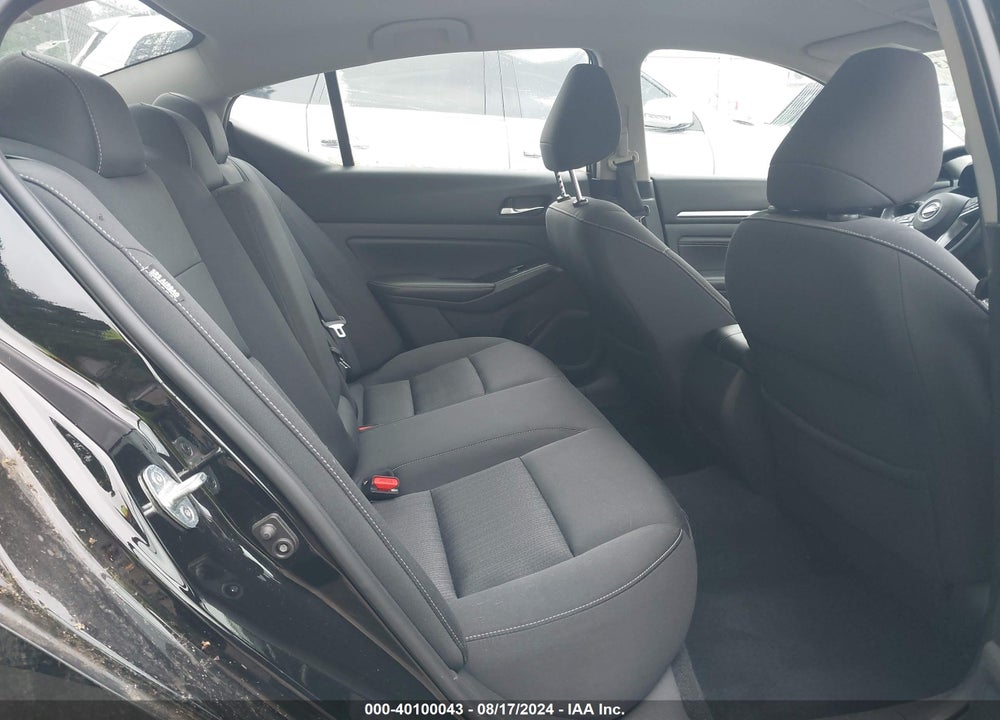 2021 NISSAN ALTIMA SV FWD VIN: 1N4BL4DV2MN387257