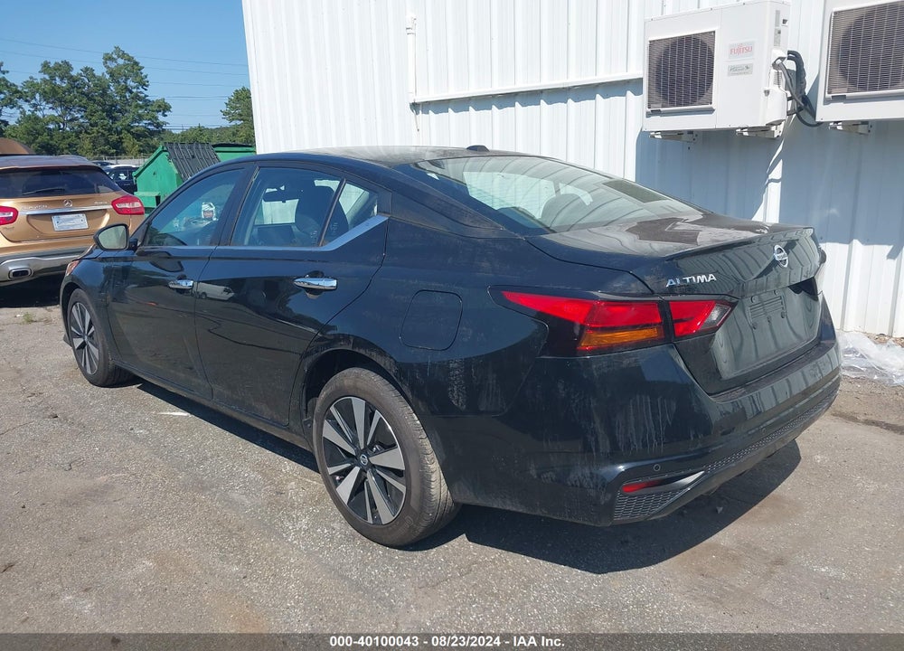 2021 NISSAN ALTIMA SV FWD VIN: 1N4BL4DV2MN387257
