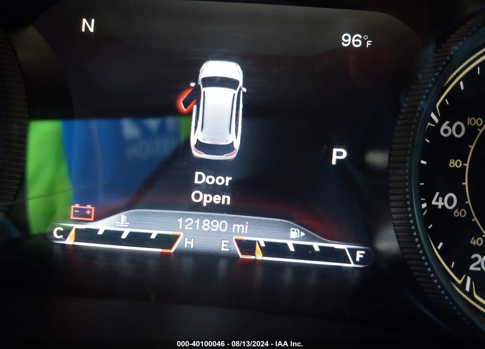 2016 JEEP CHEROKEE LIMITED VIN: 1C4PJLDB6GW195456