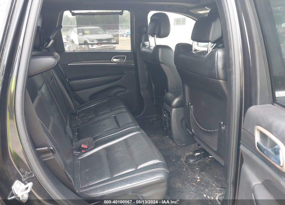 2015 JEEP GRAND CHEROKEE LIMITED VIN: 1C4RJEBG7FC914779