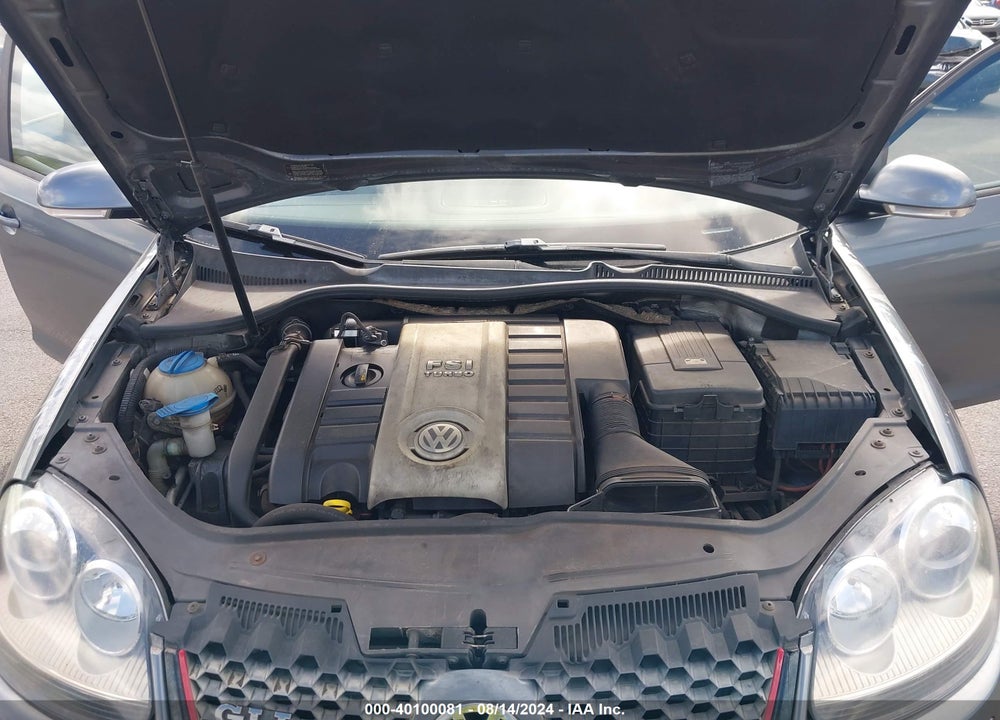 2008 VOLKSWAGEN GLI VIN: 3VWBJ71K18M007883