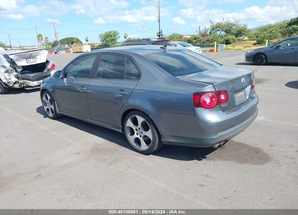 2008 VOLKSWAGEN GLI VIN: 3VWBJ71K18M007883