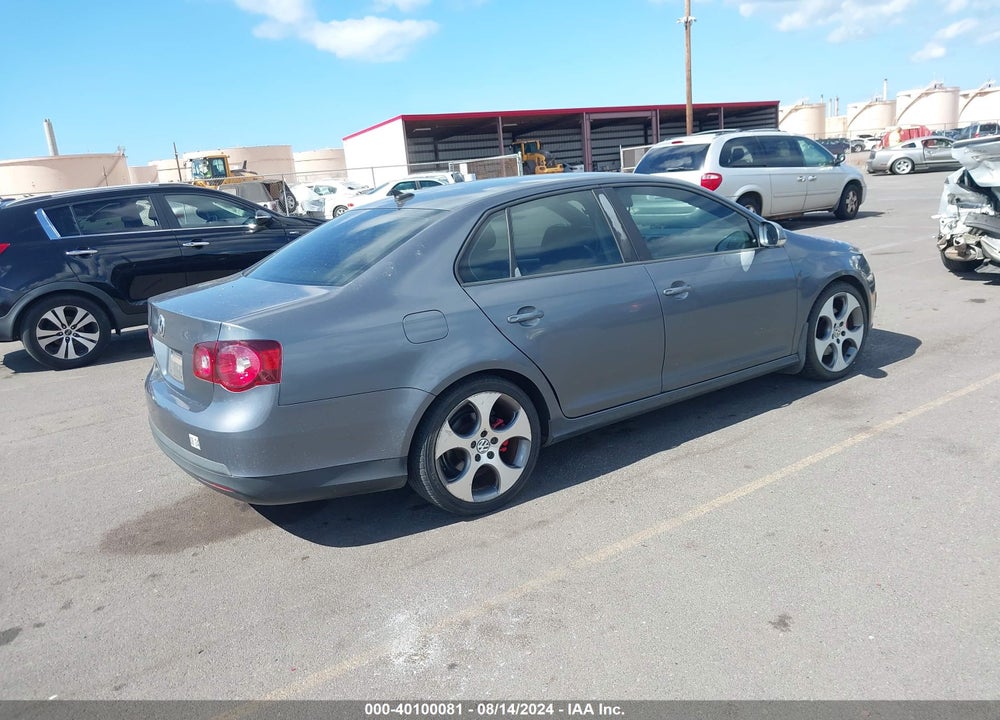 2008 VOLKSWAGEN GLI VIN: 3VWBJ71K18M007883