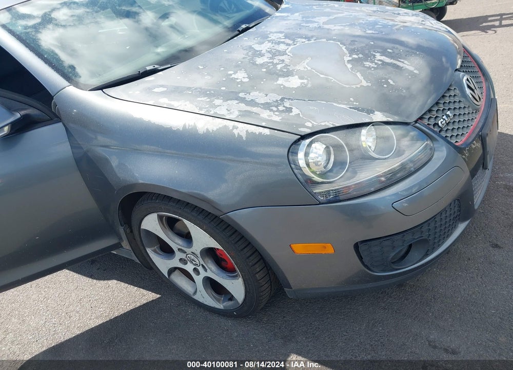2008 VOLKSWAGEN GLI VIN: 3VWBJ71K18M007883
