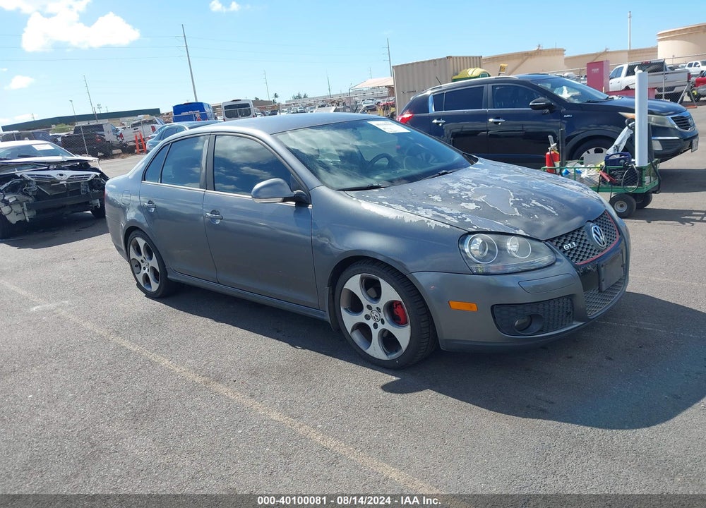 2008 VOLKSWAGEN GLI VIN: 3VWBJ71K18M007883