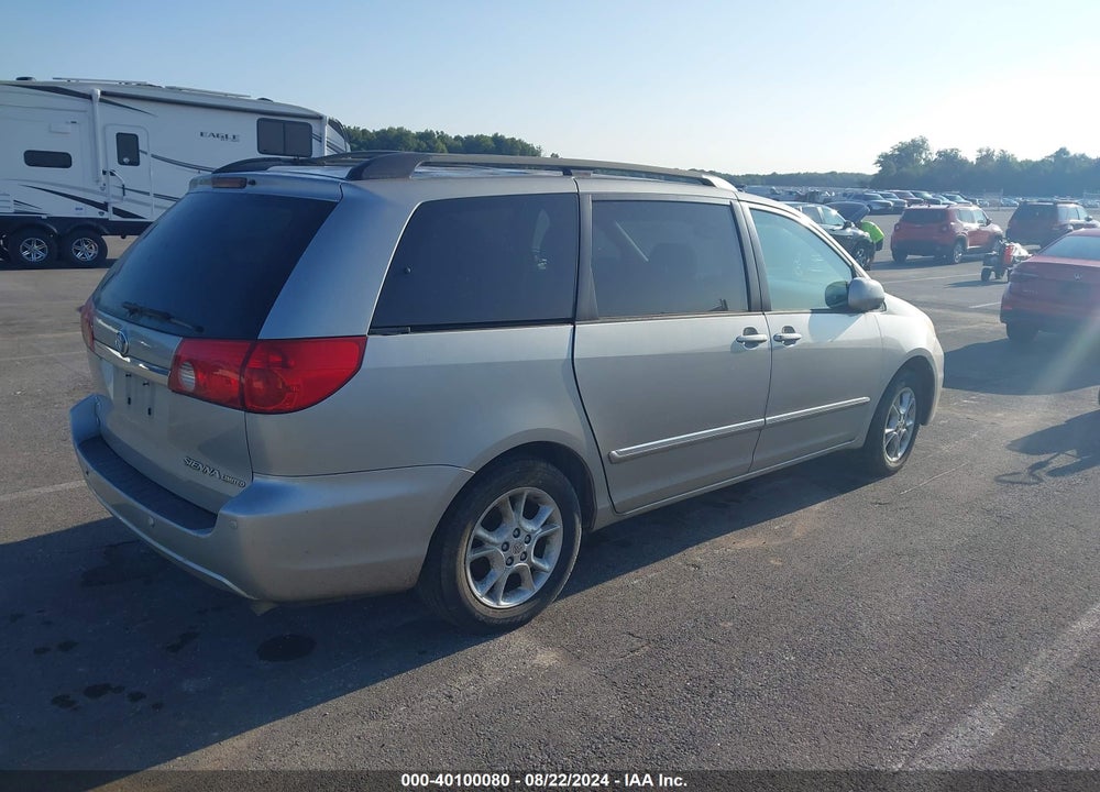 2006 TOYOTA SIENNA XLE LIMITED VIN: 5TDZA22C06S448090