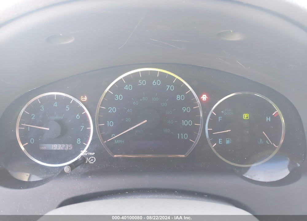 2006 TOYOTA SIENNA XLE LIMITED VIN: 5TDZA22C06S448090