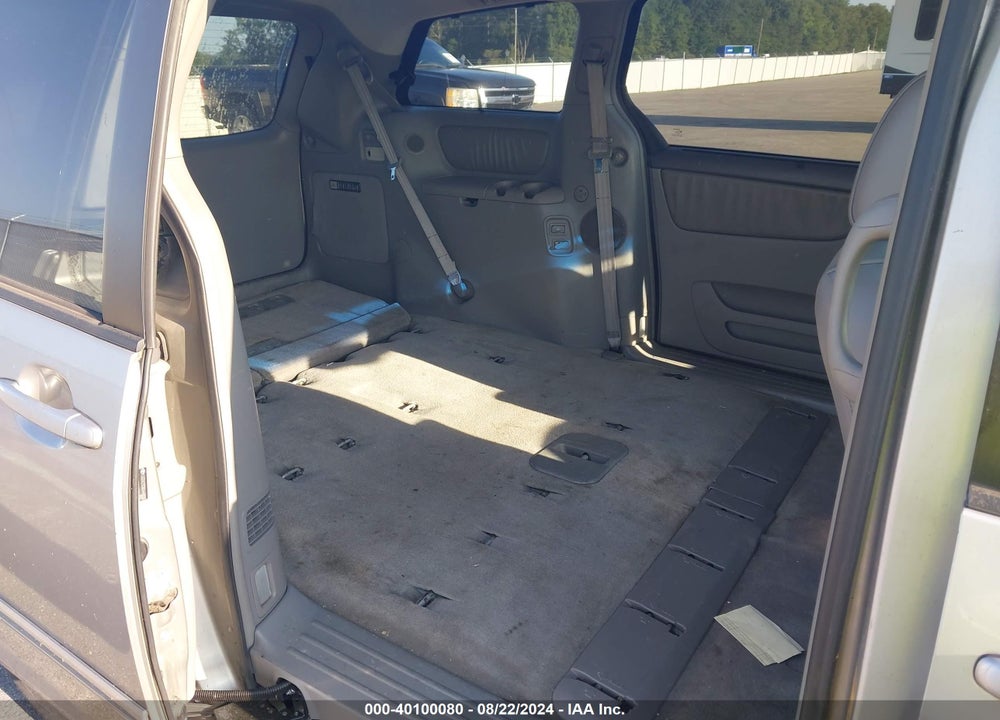 2006 TOYOTA SIENNA XLE LIMITED VIN: 5TDZA22C06S448090