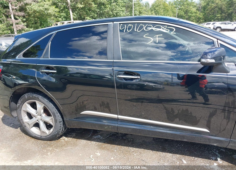 2014 TOYOTA VENZA LIMITED V6 VIN: 4T3BK3BB2EU097322