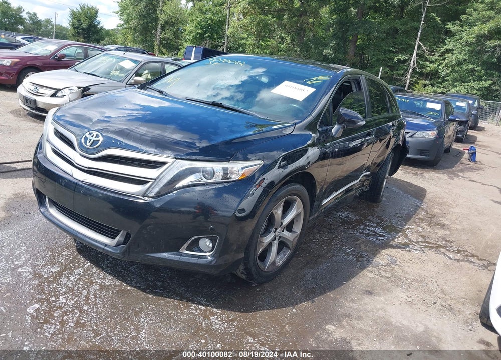 2014 TOYOTA VENZA LIMITED V6 VIN: 4T3BK3BB2EU097322