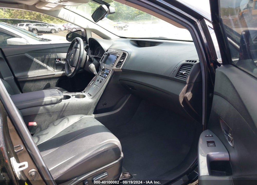 2014 TOYOTA VENZA LIMITED V6 VIN: 4T3BK3BB2EU097322