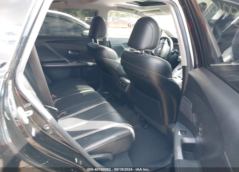 2014 TOYOTA VENZA LIMITED V6 VIN: 4T3BK3BB2EU097322