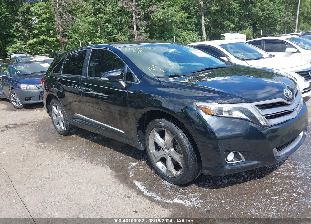 2014 TOYOTA VENZA LIMITED V6 VIN: 4T3BK3BB2EU097322