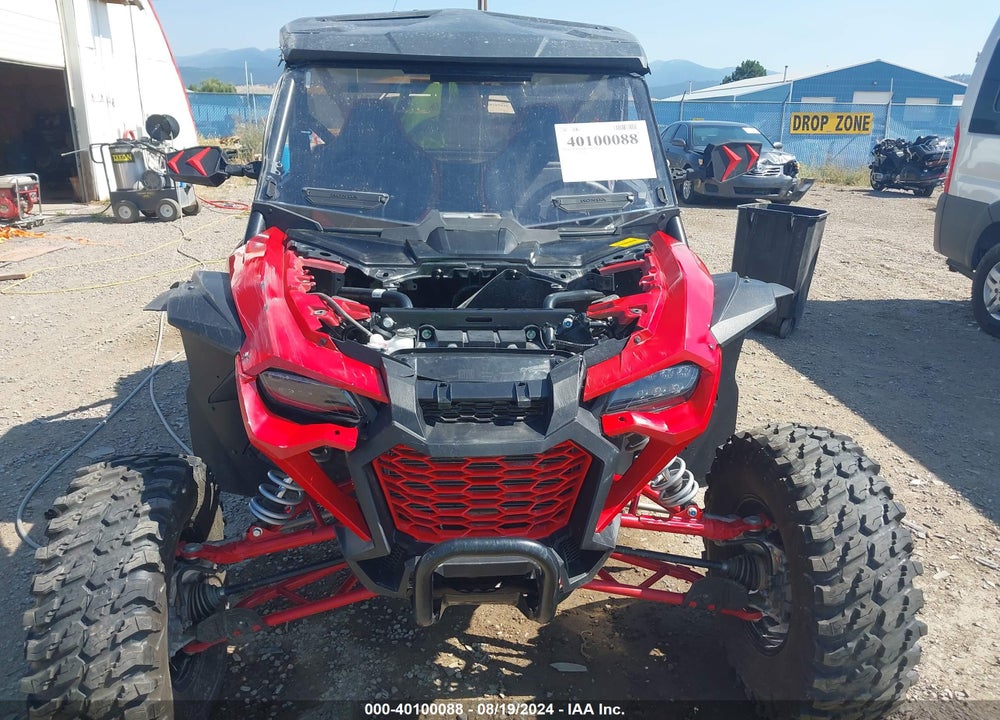 2022 HONDA SXS1000 S2R VIN: 1HFVE0576N4300564