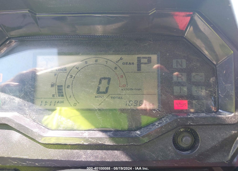 2022 HONDA SXS1000 S2R VIN: 1HFVE0576N4300564
